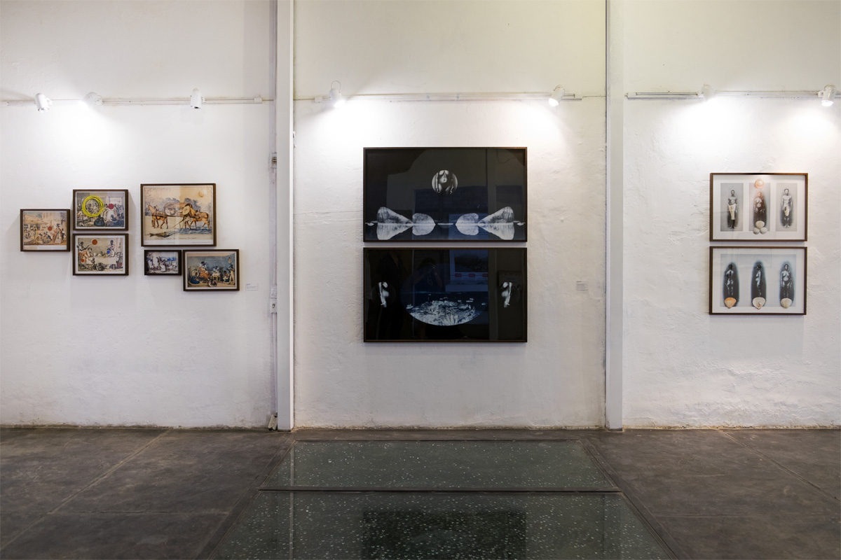 Pretos Novos Contemporary Art Gallery  Rio de Janeiro, Brazil 2016