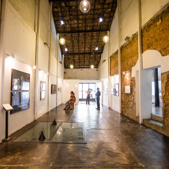 Galeria Pretos Novos de Arte Contemporânea  Rio de Janeiro  2016