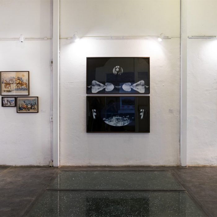 Pretos Novos Contemporary Art Gallery  Rio de Janeiro, Brazil 2016